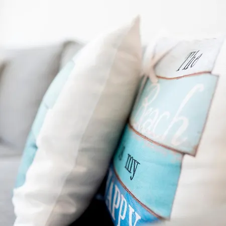 דירה 'huus Strandduen' 1 *